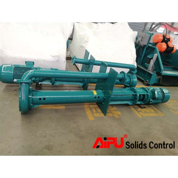 slurry submercible pump