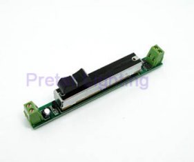 Max 8A 24V LED dimmer controller by slip for single colour