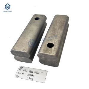 China SB100 SB102 SB150 SB152 SB200 SB202 Stop Pin Rod Pin Tool Pin For Breakers Excavator Hydraulic Hammer Stone Spare Parts on sale