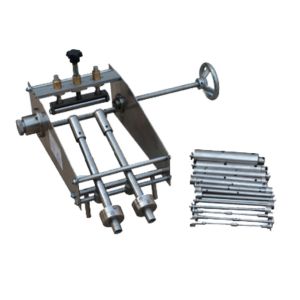 Low Temperature Wire Winding Test Device， assessing and measuring the performanc