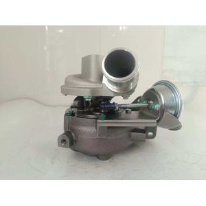 Auto Spare Part Turbocharger 14411-VZ20A Complete Turbocharger For Nissan ZD30