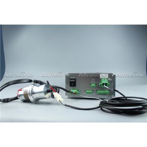 Ultrasonic Assisted Machining Ultrasonic Particle Milling With Electric Coupling