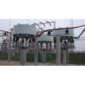 Cheap 220V Rated Current Limiting Reactance Reactor 2.5Ω Rated Impedance for sale