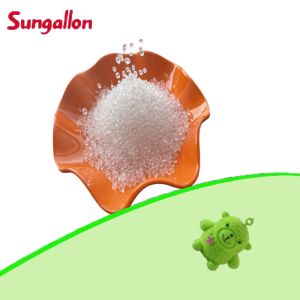 Sungallon GP100 Thermoplastic Elastomer Material TPR Plastic Material Transparen