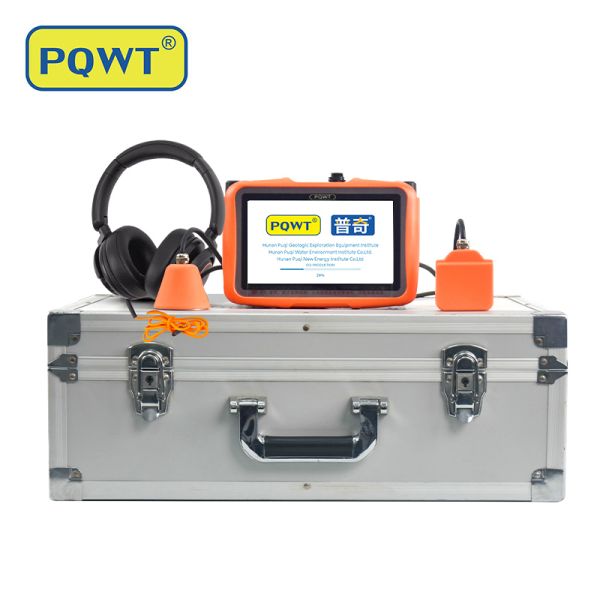 Pqwt-L50 Water Leak Detector Pipelines Leakage Detection Indoor Water Leak