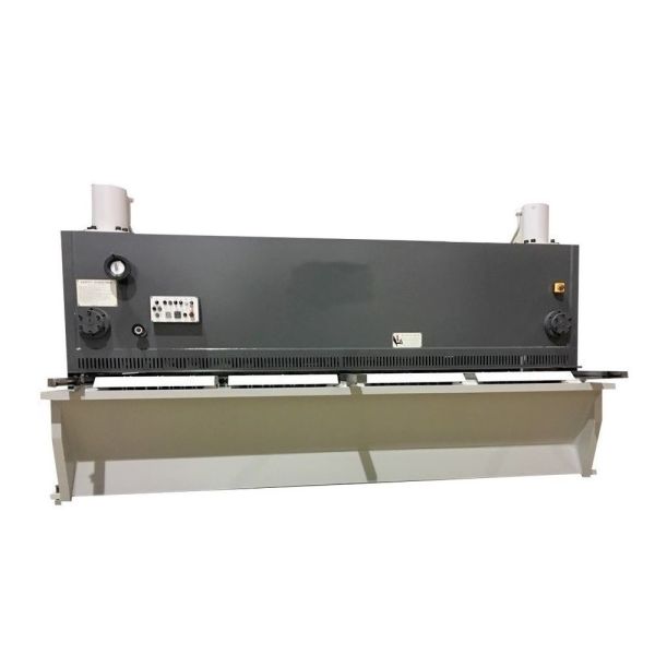 Quality qc12k- 4x3200 qc12k-6x3200 automatic guillotine shearing machine cutting wholesale
