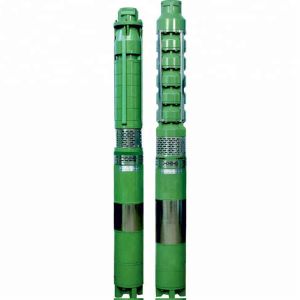 High Efficiency Borewell Submersible Pump for Irrigation model QJ material cast