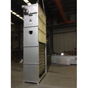 Filtration Mechanical Screen Wastewater Dual Flow Travelling Band Non Standard