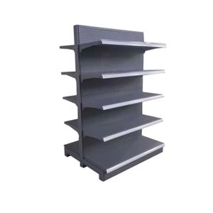 Shanghai Xingye Shelf Co customized color size supermarket display rack