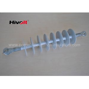 45kV Professional Polymer Deadend Insulators For Distribution Lines