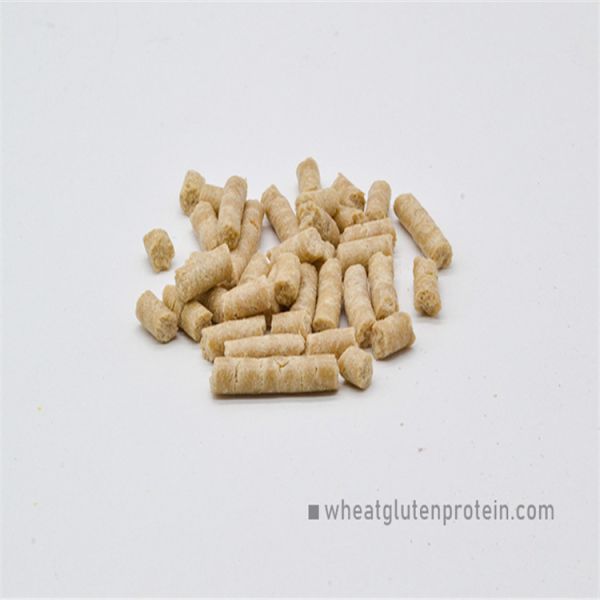 Quality Light Yellow Cylindrical 8002-80-0 Pellet Protein Particles wholesale