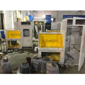 High Speed Fine Wire Drawing Machine 14DS Magnetic Brake Weight Balance By Swing