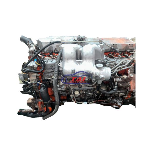 Quality Japanese Used Truck Engine 6HH1 For Isuzu Truck FSR With High Quality wholesale