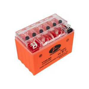 Factory Price High Quality Deep Cycle Agm Motorcycle Battery