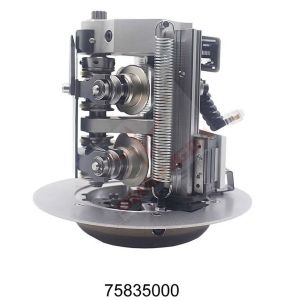 Part No. 59486001 Bearing, Linear, W/Rod, S-93-7 Paragon XLC7000 Z7 Cutter Parts