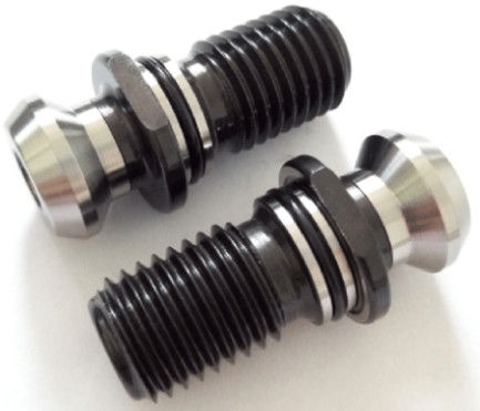 Quality ER Spanner Precision Collet Chuck  <5μ Accuracy SGS CE Approved wholesale