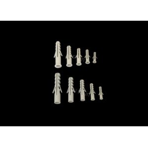 Cheap Wall Nylon Anchor Bolt Expanding Rawl Plugs Fastener 10mm With The Grey Color for sale