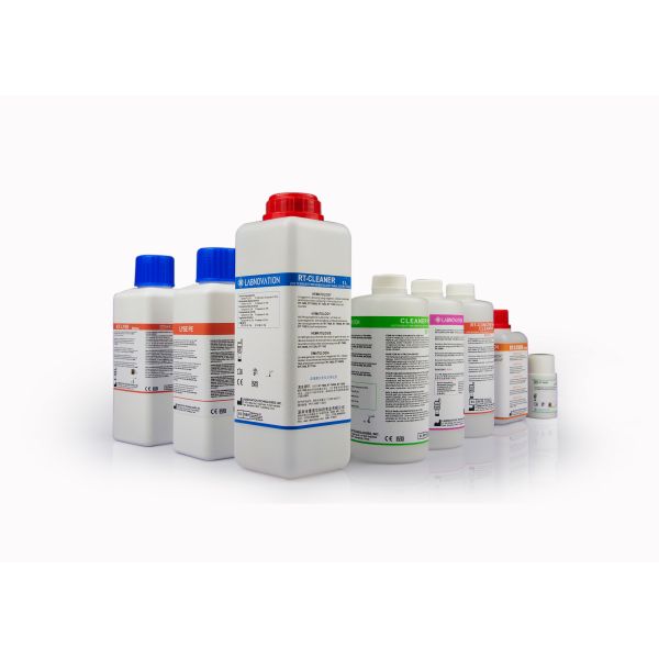 Hematology Analyzer Reagents Abbott Analyzer CD-3000 Medical Equipment Analyzer