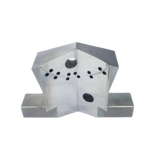 Custom CNC Machining Milling Parts Precision Aluminum CNC Machining