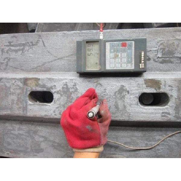 Quality Cr-Mo Alloy Steel Liners Mill Liners With HRC33-43 And AK 70J wholesale