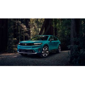 Cheap New Ev car 2024 Honda Prologue EV Crossover with a low, wide stance, a long wheelbase for sale