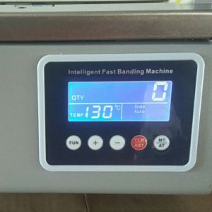 Stainless steel Vegetable Fruit, hand tying machine Bind branch machine garden