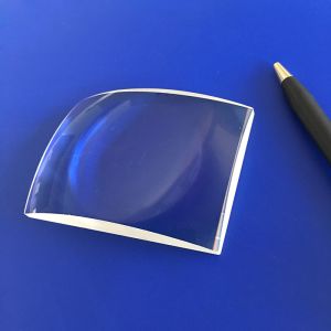 Single Vision 1.56 60mm High precision Cylinder Lenses for optical instruments