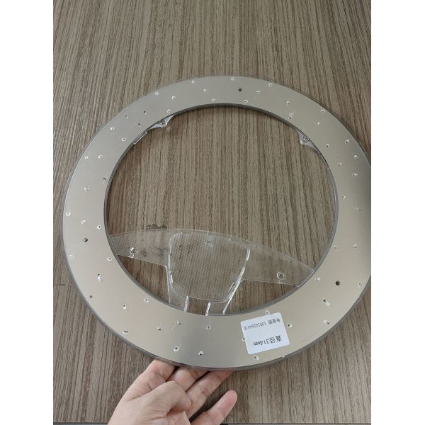 Quality 100W LED Ceiling Light Panel Module, 6500K Cold White, 960lm Luminous Flux wholesale