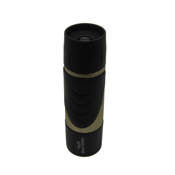 Quality 10X25 Small Compact Pocket Monocular Telescope High Lens Transmittance wholesale