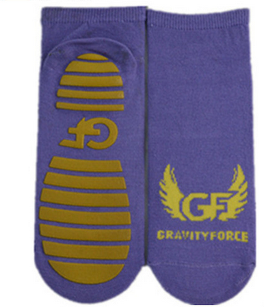 trampoline fitness sports jump socks