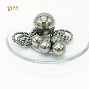 2.4mm Lead ball for aluminum machine