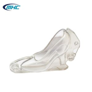 Custom 3D High Heel Shoe Chocolate Mold Polycarbonate Baking Tools