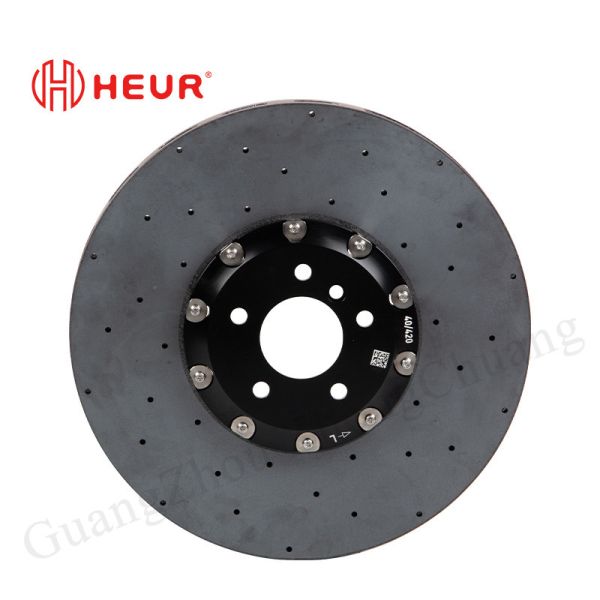Quality Heur Brake Carbon Ceramic Disc For Bmw X7 G07 X6 F96 Replacement 380*36mm Front Set 380*36 wholesale