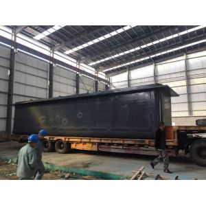 Hot Dip Galvanizing Line Zinc Kettle Heating Control System , Automatic