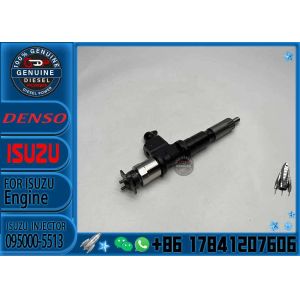 095000-5512 High Quality Fuel Diesel Injector 095000-5513 095000-5510 095000