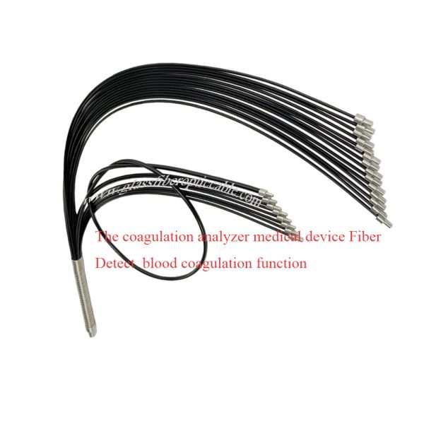 Quality The coagulation analyzer medical device FIber Detect  blood coagulation function wholesale