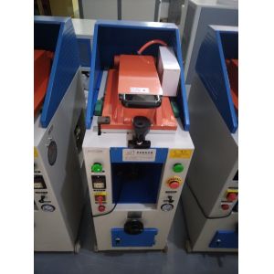 Fully automatic pneumatic shoe pressing machine shoe sole press attaching