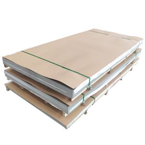 Customized Color 304 304L Stainless Steel Sheet Cold Rolled 6mm Thickness