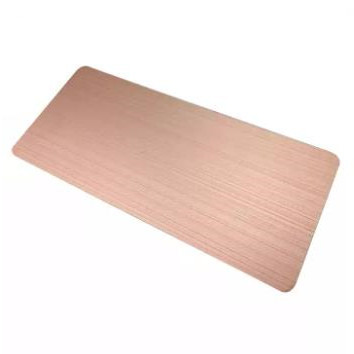 Quality 6mm Aluminum Coated PVC Sheet H48 wholesale
