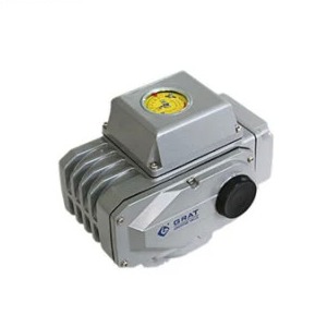 20NM - 2000NM Quick Switch Electric Actuators With Action Time 4 Seconds