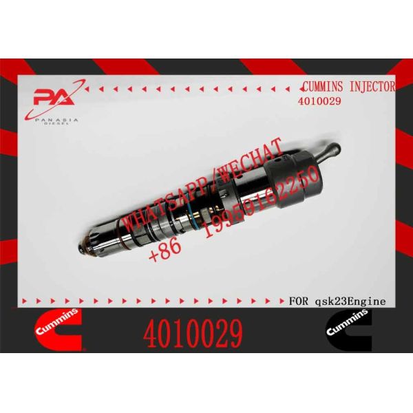 Common rail injector fuel injecto Y431K05248 Y431K05417 Y431K05558 for QSK19 Excavator QSK19 QSK38 QSK50 QSK60