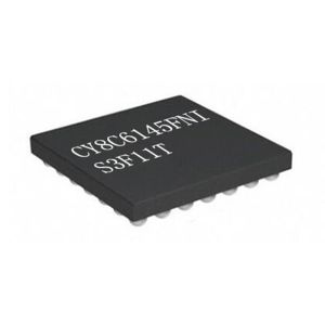 China 512KB Integrated Circuit Chip CY8C6145FNI-S3F11T Dual Core Microcontroller IC XBGA49 on sale