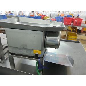 Seafood Shrimp Processing Shrimp Back Opening Machine Shrimp Production Back