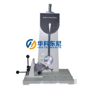 Professional Shoe Heel Impact Tester Footwear Testing Equipment