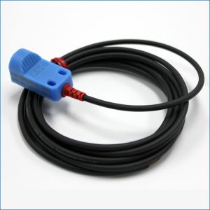 Vertical Iron Detector Inductive Proximity Sensor DC 3 wire 5mm Approach Switch