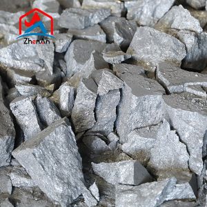 Ferrosilicon Use In Steel Industry High Carbon Low Aluminum For Smelting Process