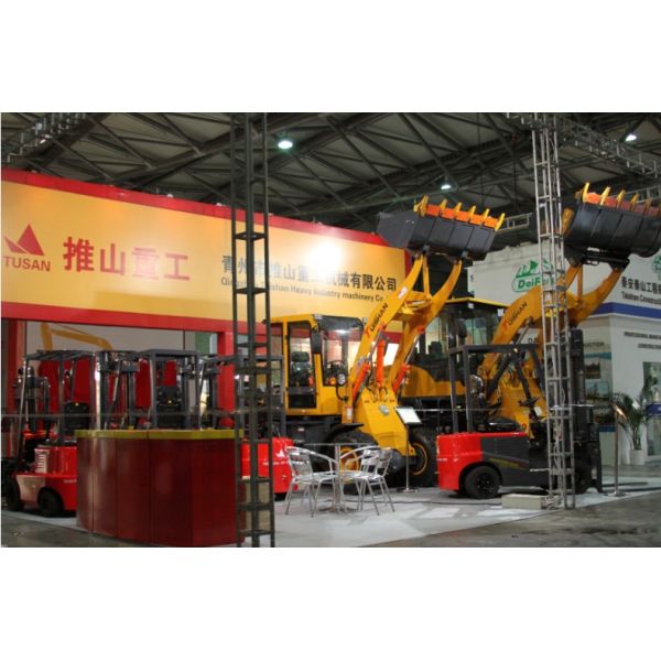 0.5 ton mini battery forklift made in China