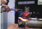 OEM DSP-50KW Protable Small Induction Brazing Machine With Temperature Range 0
