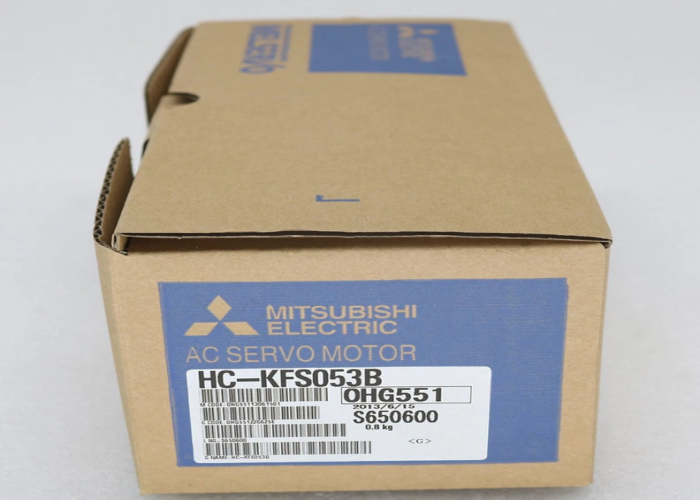 HC-KFS053B Industrial Servo Motor MITSUBISHI Servo Motor HA-LP Series
