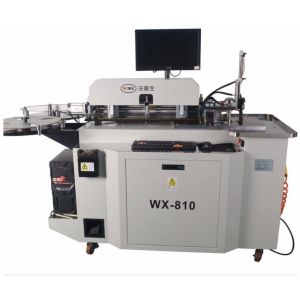 Steel Deforming Auto Bender Machine For Die Cutting 220V